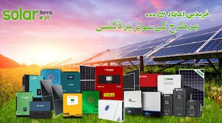 Solaritems.Pk