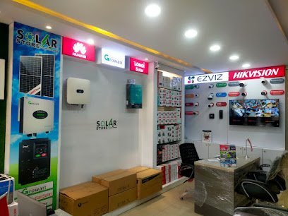 Solar Store By Luqman Traders