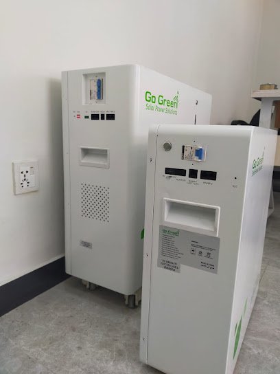 Go Green Solar Solution