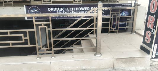 Qaddir Tech Power Solutions