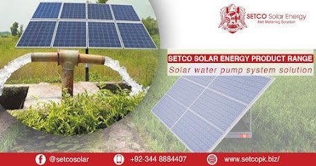Shaheen Engineering & Trading Company (Setco) | Solar Systems For Home | Solar Company