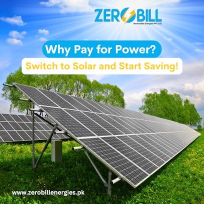 Zero Bill Renewable Energies Pvt Ltd