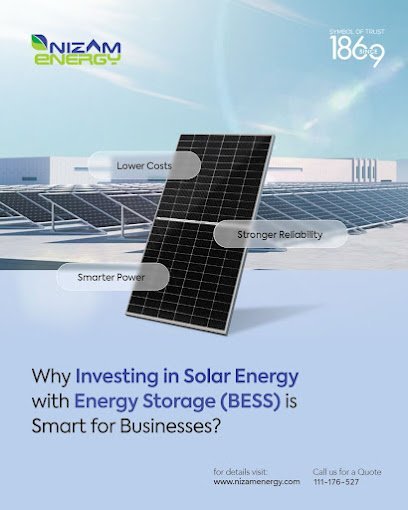 Nizam Energy (Pvt) Ltd