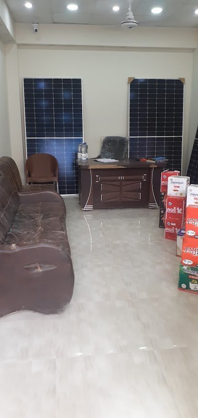 Rana Battery Ups N Solar Centre