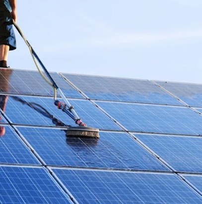 Alfa Solar Washing Services