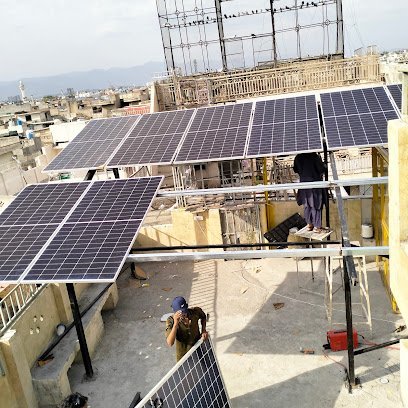 Hadi Solar Installation