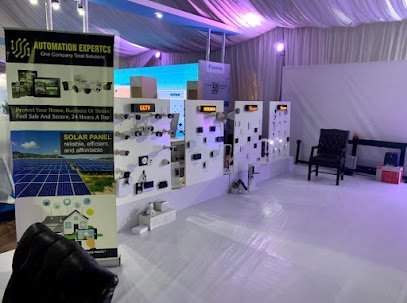 Solar System Installation (Automation Experts)