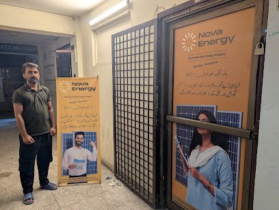 Nova Energy Islamabad Branch