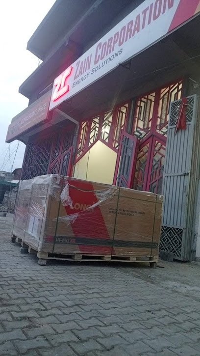 Zain Corporation Energy Solutions