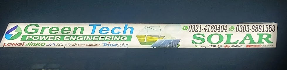 Greentech Power Engineering