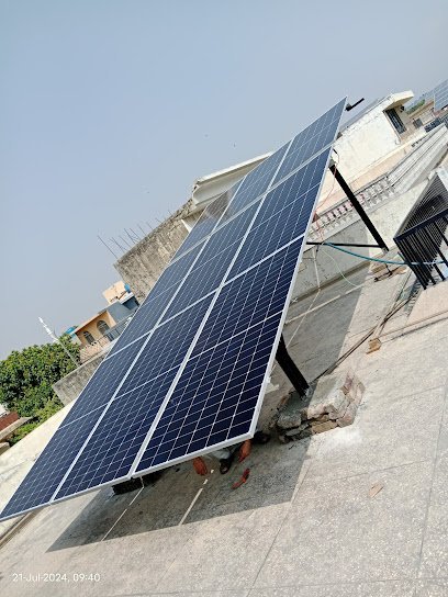 Expert Leads Solar Solutions