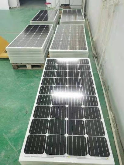 Ata Solar System And Solar Stand