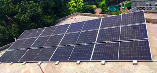 Infinity Solar Solutions (Smc Pvt Ltd)