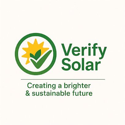 Verify Solar Pakistan
