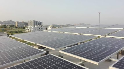 The Solar Cities