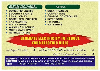 Sun Energy System