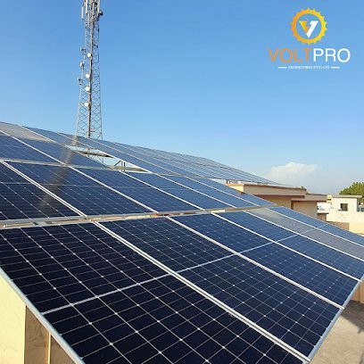 Voltpro Engineering | Solar Energy Company In Islamabad