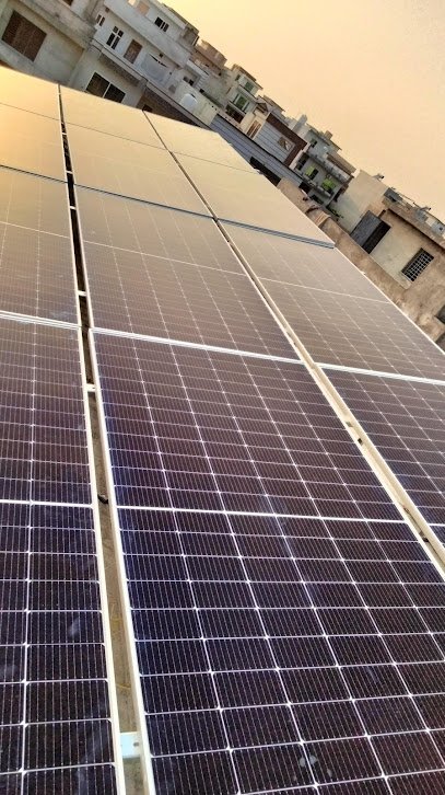 Sharjeel Brothers (Solar,Batteries@Ups