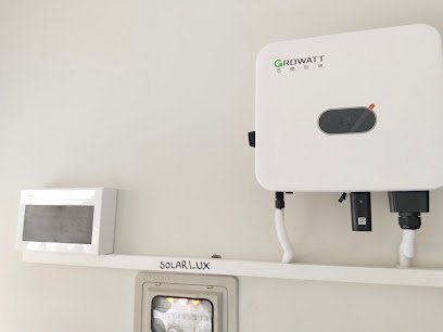 Solarlux- Solar System Installation( Hybrid-Ongrid)In Islamabad, Rawalpindi