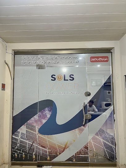 Sols Power Pvt Ltd
