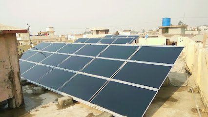 Hanergy Solar Pakistan