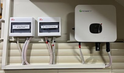 B Tech Power Solutions