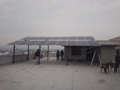 Solar Wave Energy