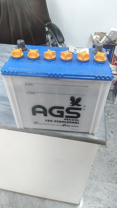 Nazir Battery Centre F10 Markaz, Battery Delivery Service In Islamabad