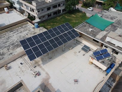 Tech Solar Pakistan