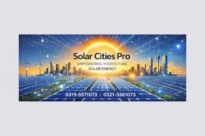 Solar Cities Pro