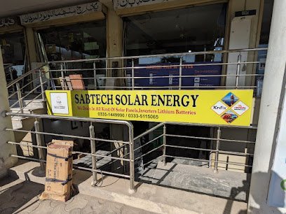 Sabtech Solar Energy
