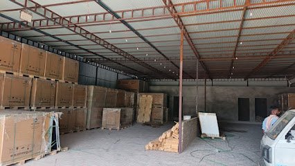 Pawa Solar Warehouse Islamabad