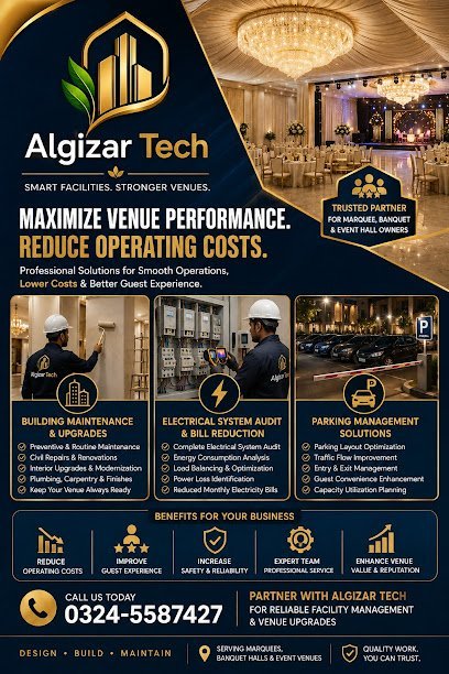 Algizar Tech Pvt Ltd