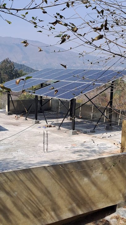 Contemporary Solar Solutions