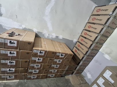 Fj Solar Warehouse
