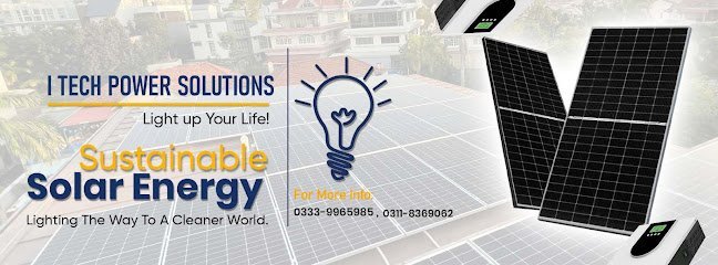 Itech Power Solution | Best Solar Company