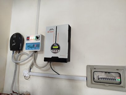 Ak Solar Solution