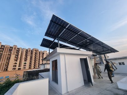 Bolt Solar Co. Pvt Ltd Branch
