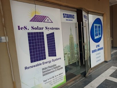 Ies Solar Energy
