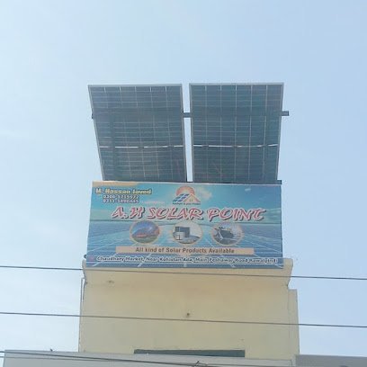 Ah Solar Point
