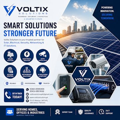 Voltix Solutions