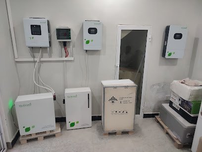 Go Green Solar Power Solutions (Head Office)