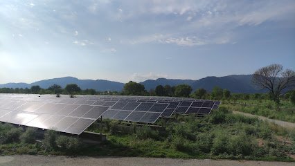 F9 Solar Panel Plant