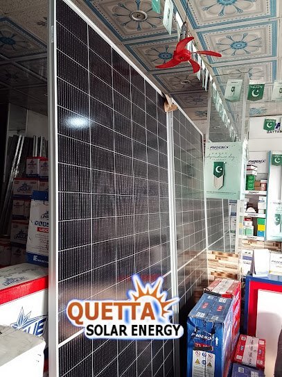 Quetta Solar Energy