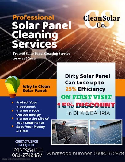 Cleansolar.Co