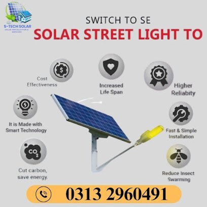 S-Tech Solar Solution