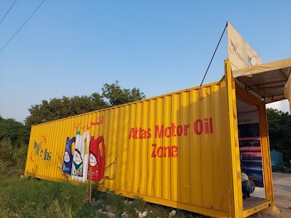 Ags Battery & Atlas Oil Zone