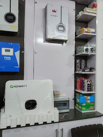Al Madina Solar Solution