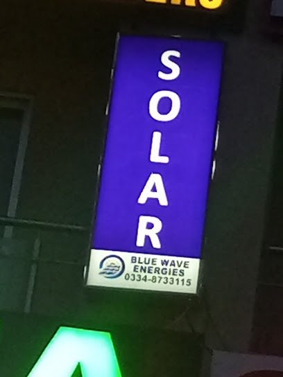 Blue Wave Energies