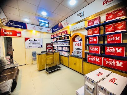 Ags Battery Main Dealers(Hamza Battery Traders)